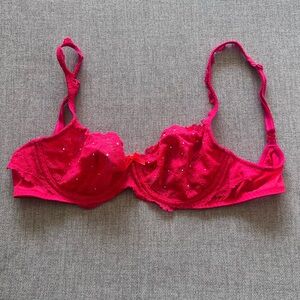 Victoria’s Secret Dream Angels Rhinestone Bra